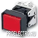 Кнопочный переключатель A16-P диаметра 16 мм, для монтажа на печатную плату