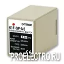 Компактное съемное устройство контроля уровня токопроводящих веществ 61F-GP-N8