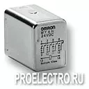 Герметичное реле MY4H