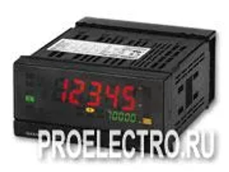 Индикатор-измеритель временных интервалов K3HB-P для измерения времени, скорости