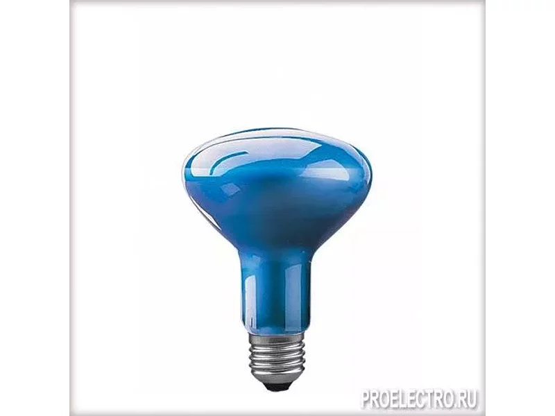 Лампа накаливания 230V 100W Е27 35* Спец R95 (развитие растений),артикул - 500.00