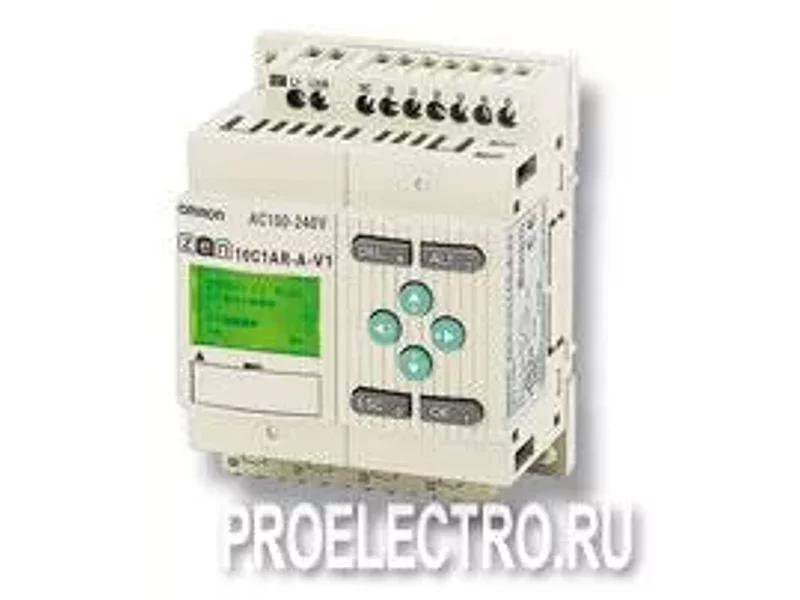 Программируемое реле ZEN-10C