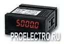Индикатор-измеритель K3MA-F c ярким и четким двухцветным ЖК-дисплеем