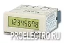 Накопительный счетчик H7EC с автономным питанием, с ЖК-дисплеем