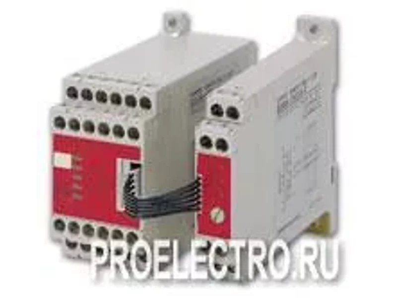 Устройство контроля двуручного управления G9SA-TH