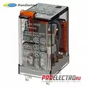 553290240094 Миниатюрные универсальные реле Finder, 10 Ампер, 24 Вольта DC