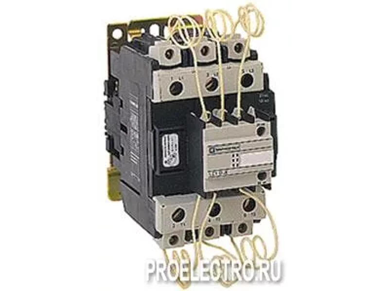 Контактор D 40кВАр 220В 50Гц | арт. LC1DTK12M7 Schneider Electric