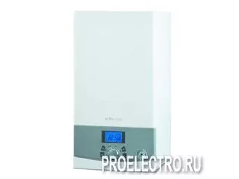 Настенный газовый котел Electrolux GCB 28 Hi-Tech i