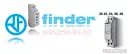 Реле Finder 20.24.8.08.4000 PAS Модульное импульсное реле