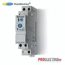 806102402000 Модульные таймеры Finder, 8 Ампер, 24-240 Вольт AC, 24-220V DС