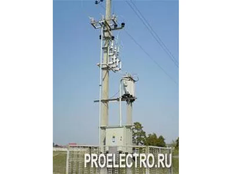 КТП для с/х нужд  МТПО - 4,10
