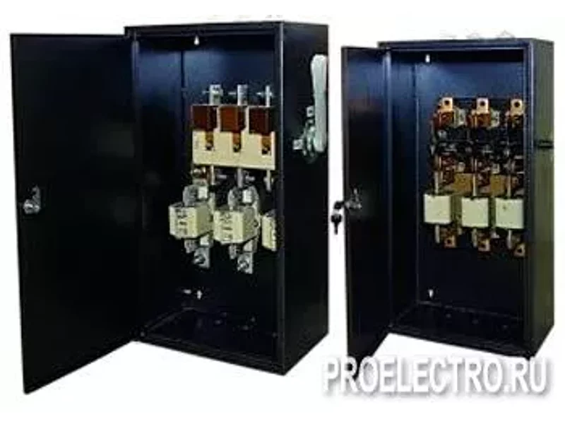Ящик с разделительным понижающим трансформатором ЯТ-0,25