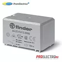 662290240300 Силовые реле Finder, 30 Ампер, 24 Вольта DC