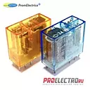 405290050000 Миниатюрные РСВ реле Finder, 10 Ампер, 5 Вольт DC