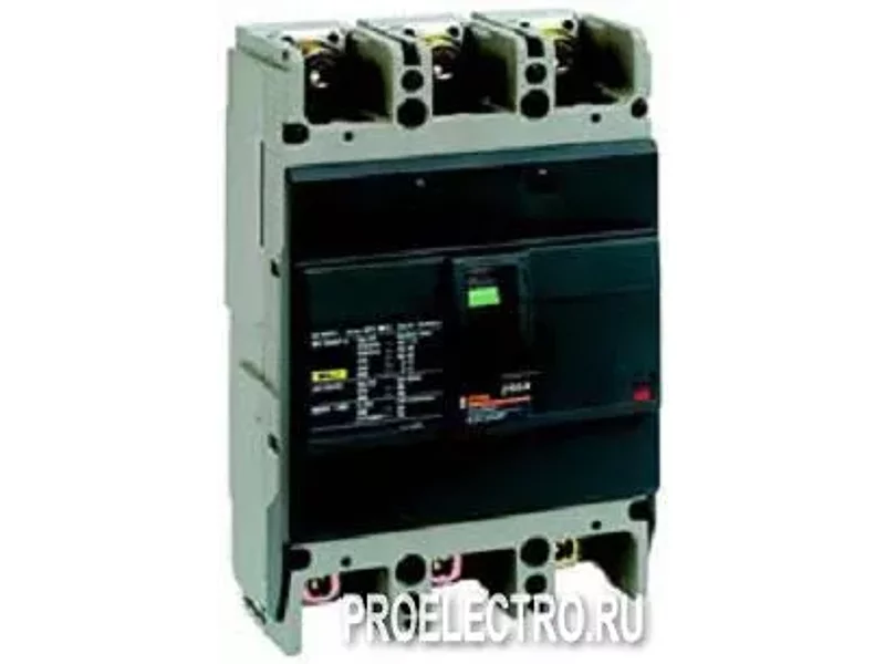 Автоматический выключатель EZC250N 25 KA 400В 3П 3Т 160 A | арт. EZC250N3160