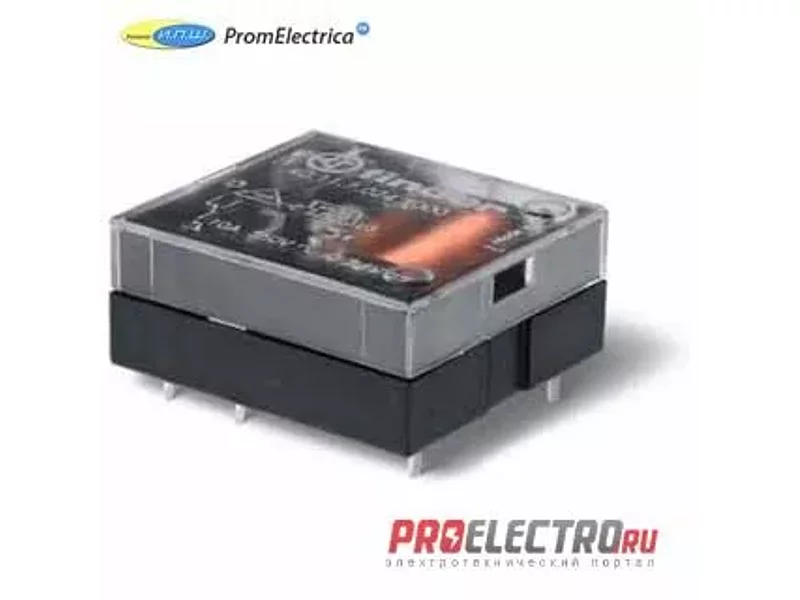 401170482016 Миниатюрные РСВ реле Finder, 16 Ампер, 48 Вольт DC