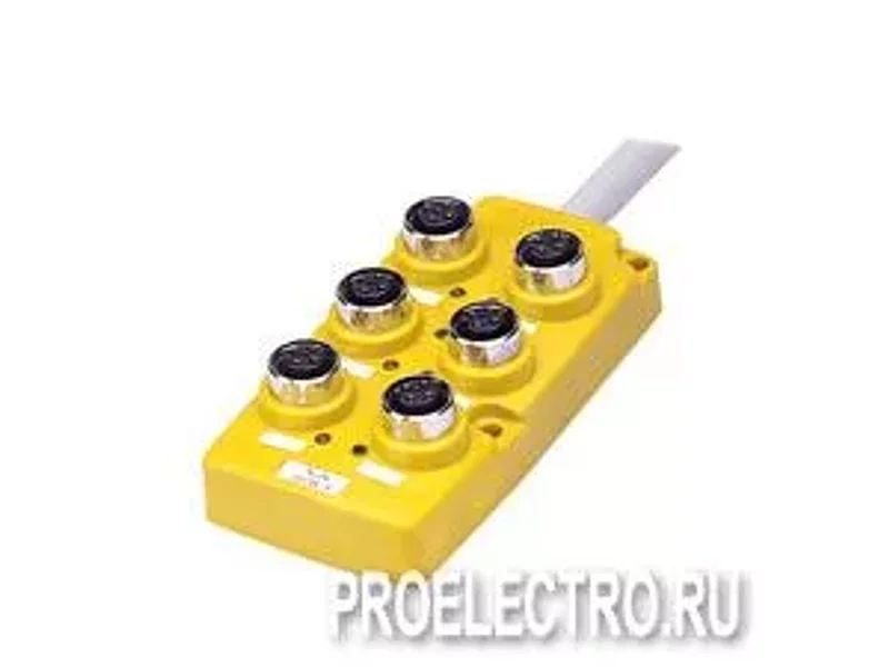 Распределительная коробка для датчиков приближения AUTONICS PT6-2D