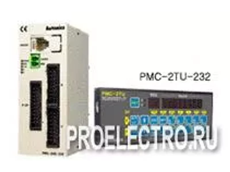 Драйвер шагового двигателя AUTONICS PMC-2TU-232