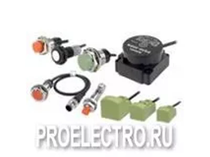 Индуктивный датчик (датчик приближения) AUTONICS PRWT18-8DC-I