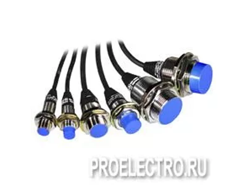 Индуктивный датчик (датчик приближения) AUTONICS PRDWT12-4DC-I