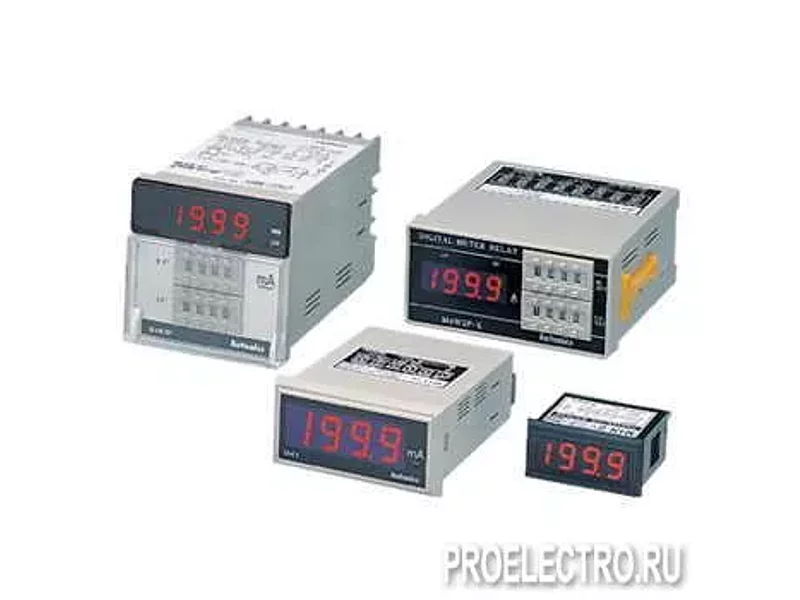 Вольтметр M4W-DV-4