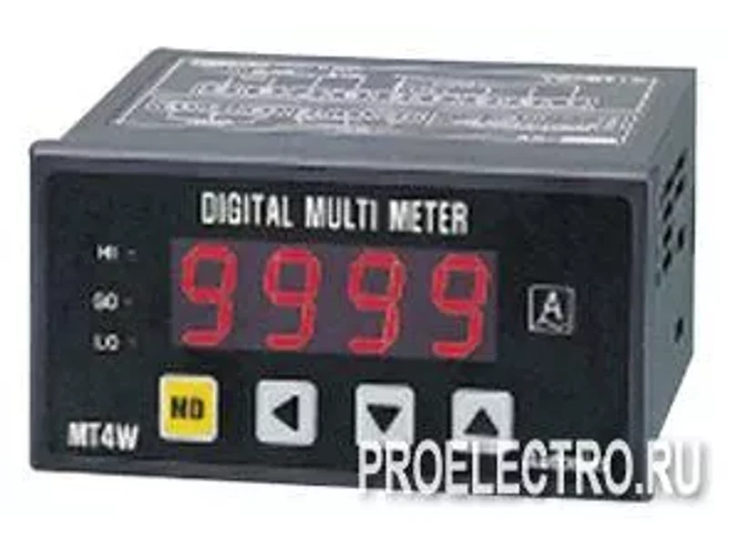 Мультиметр MT4W-DV-46