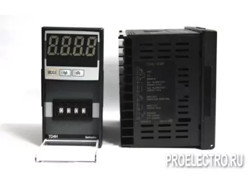 Температурный контроллер TD4H-24R  AUTONICS