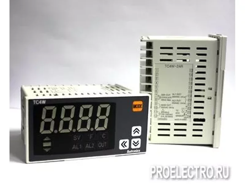 Температурный контроллер TC4W-24R