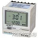 Таймер недельный LE7M-2