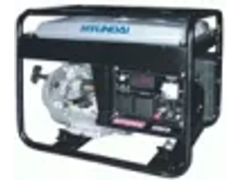 Электростанция дизельная Hyundai DHY6000L