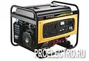 Электростанция бензиновая KIPOR KGE6500Е3