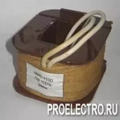Катушка к электромагниту МИС-4100