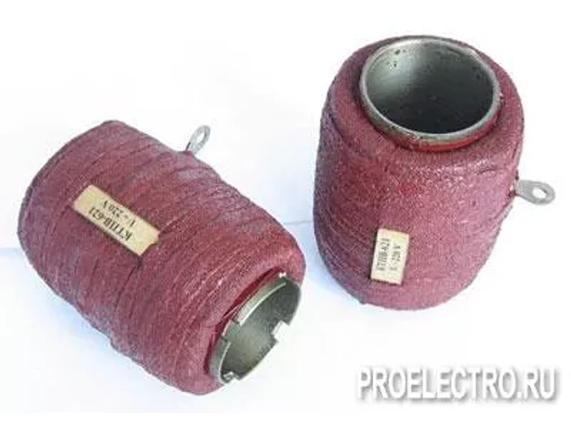 Катушка к контактору КПВ-602, КТПВ-621
