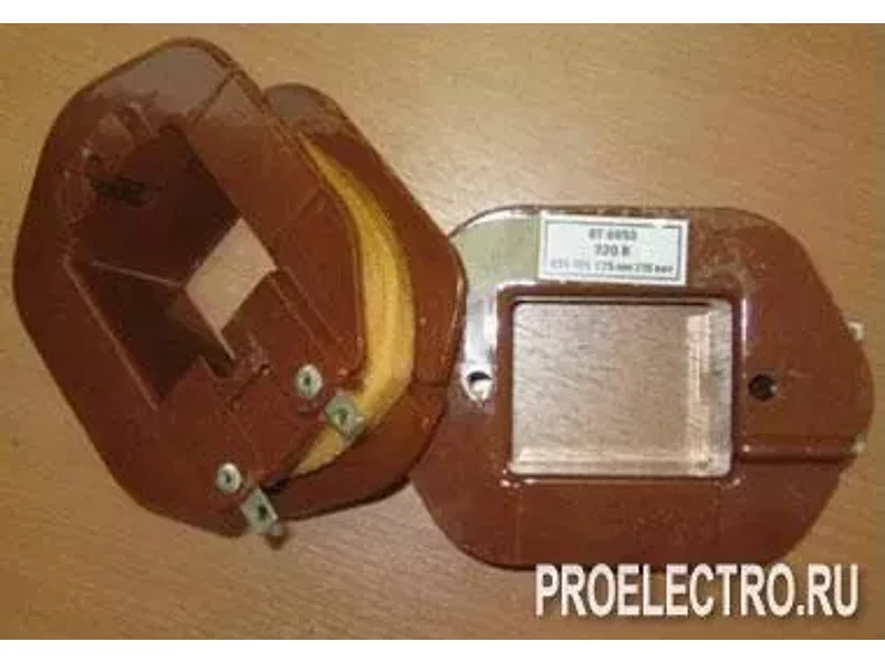 Катушка к контактору КТ-6052, КТ-6053