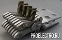 Контакт втычной Э-16