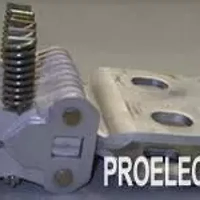 Контакт втычной Э-25, Э-40