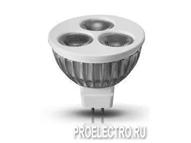 Светодиодные лампы MR16
