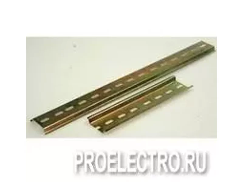 DIN-рейка, монтажная планка
