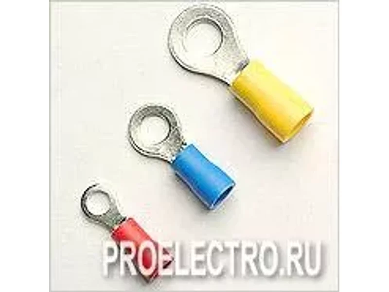 Наконечники очковые с изоляцией KOI