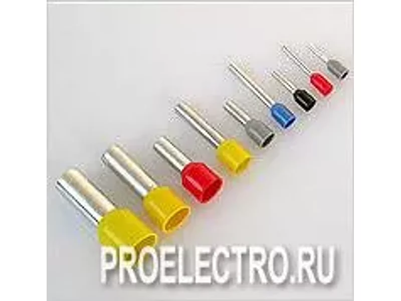 Наконечники втулочные HI, трубчатые