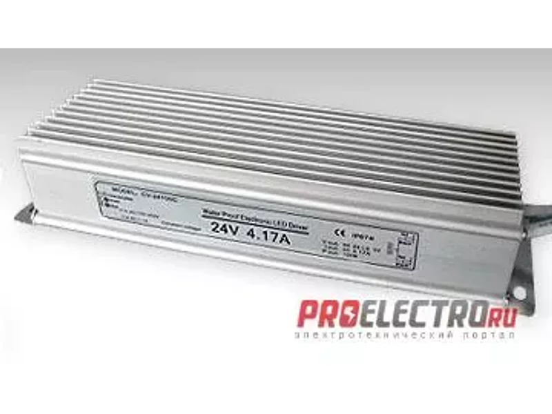 Источник питания PV-24100