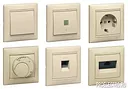 розетки и электроустановочные изделия Legrand