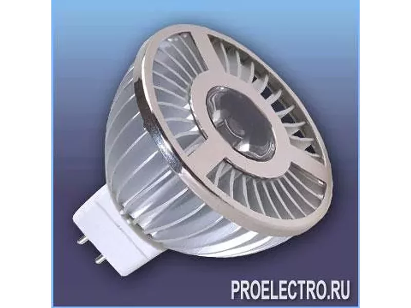 Светодиодная лампа GL-MR16-3W