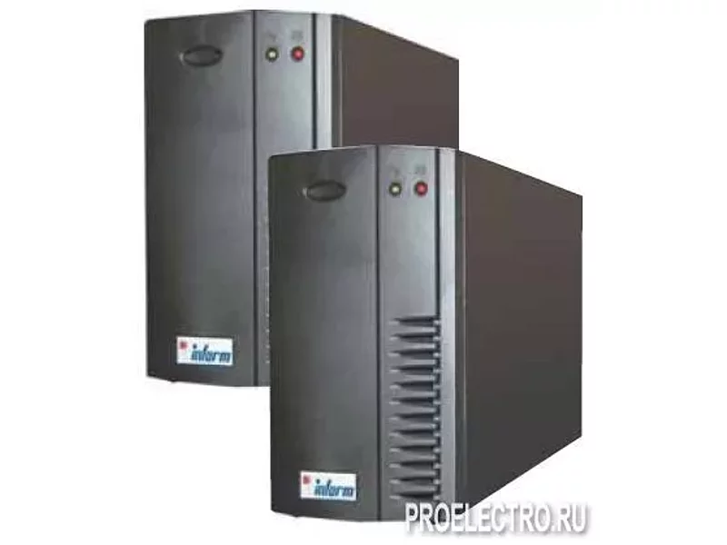 Источник бесперебойного питания GuardS Compact Series от 600 ВА до 3000 ВА