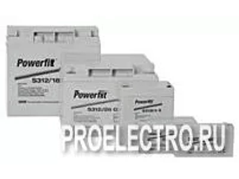 Аккумуляторы AGM Powerfit S300