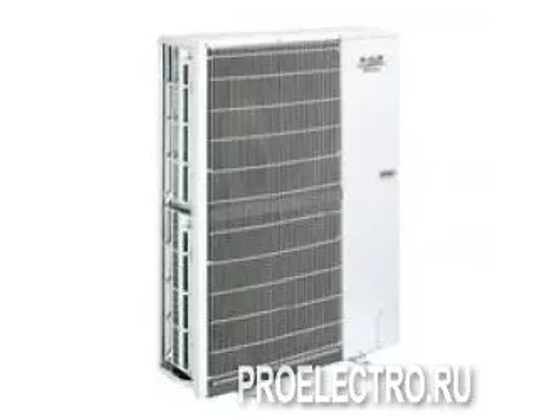 Наружный блок серии Standart Inverter для канальных кондиционеров