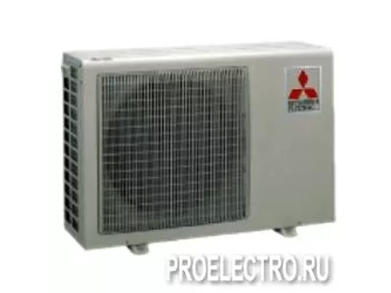 Наружный блок серии Standart Inverter для канальных кондиционеров