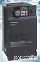 Преобразователи частоты Mitsubishi FR-A 700