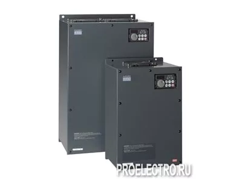 Преобразователи частоты Mitsubishi FR-F 746 (IP 54)
