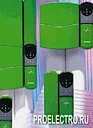 Привод переменного тока Unidrive VTC
